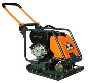 Large Wacker Plate