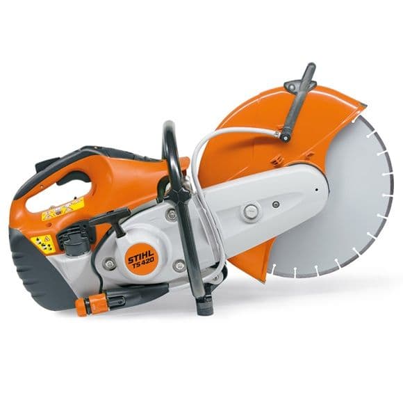Concrete Saw