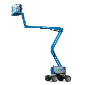 Z45D boom lift for hire