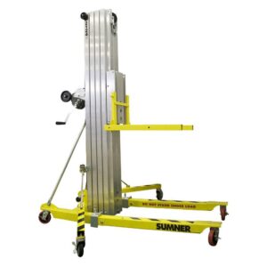 Sumner Contractor Material Lift 2124