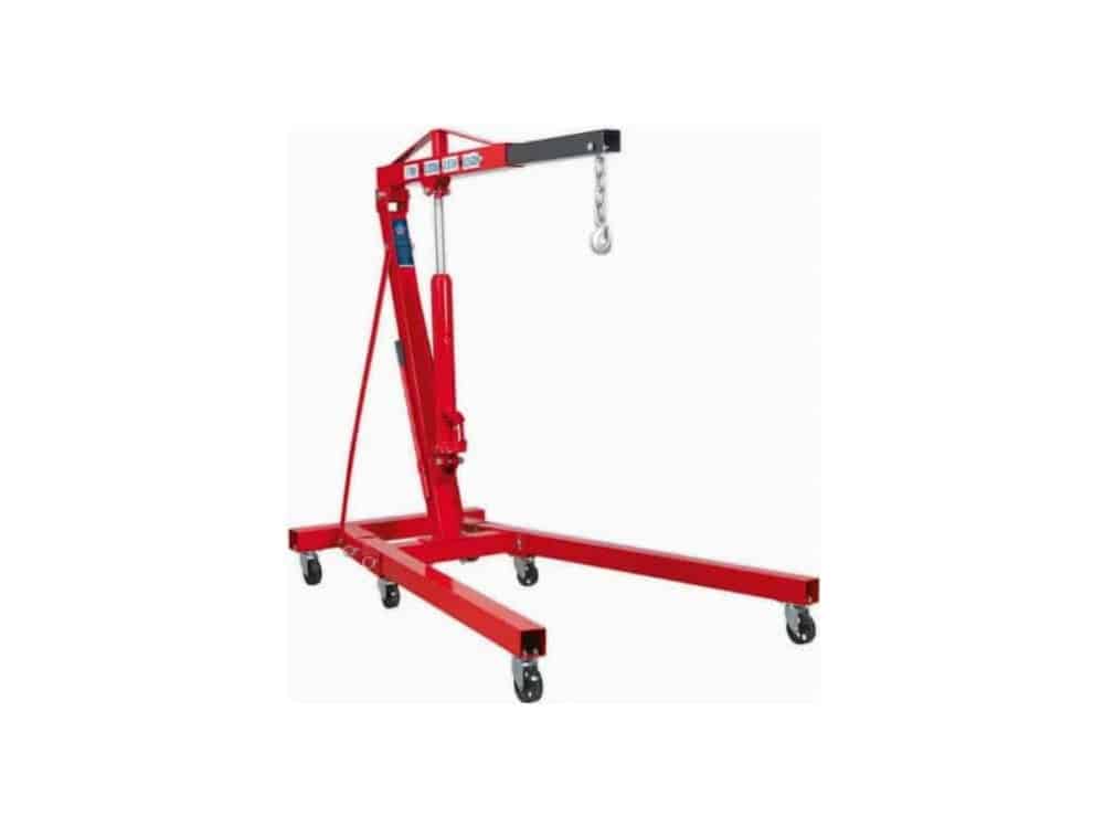 Floor Crane