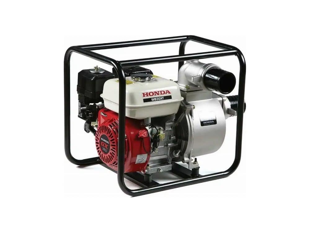 2" petrol pump
