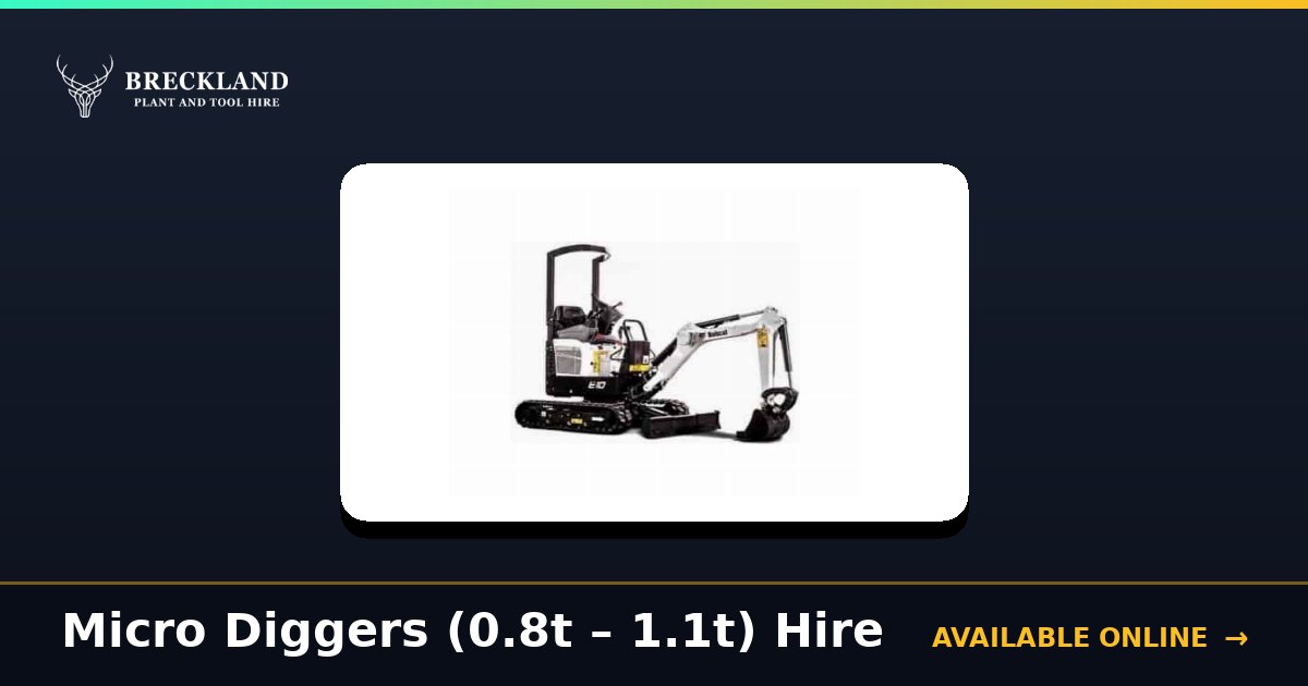 How to Dig a Garden Pond with a Mini Digger